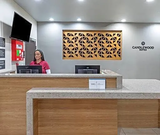 Candlewood Suites - Muskogee