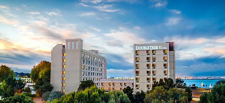 DoubleTree By Hilton Hotel San Francisco Airport