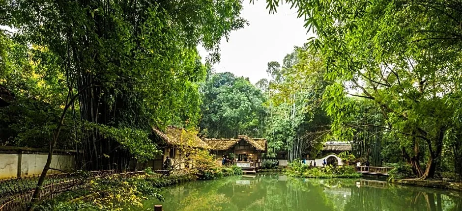 Shuhuai Hotel (Chengdu Jinsha Xidan)
