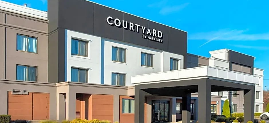 Courtyard by Marriott Newburgh Stewart Airport