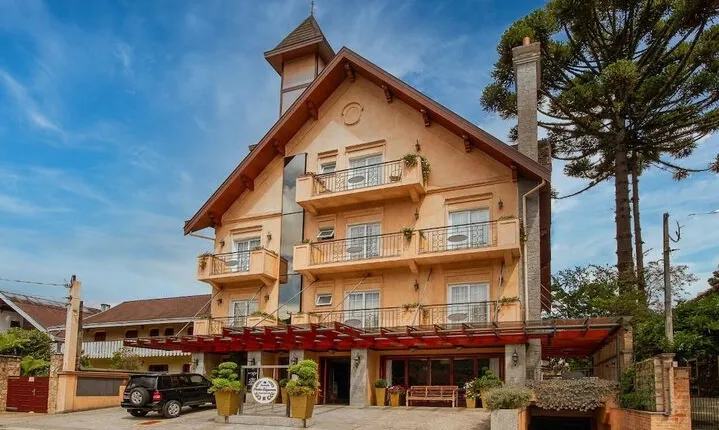 Pousada Italia Eleganza