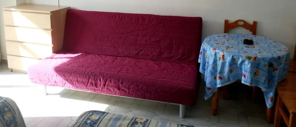 Studio in Benalmádena, With Wonderful sea View, Shared Pool and Furnished Balcony - 500 m From the Beach