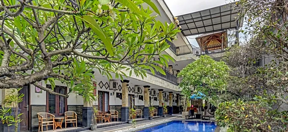 OYO 3904 Kiki Residence Bali