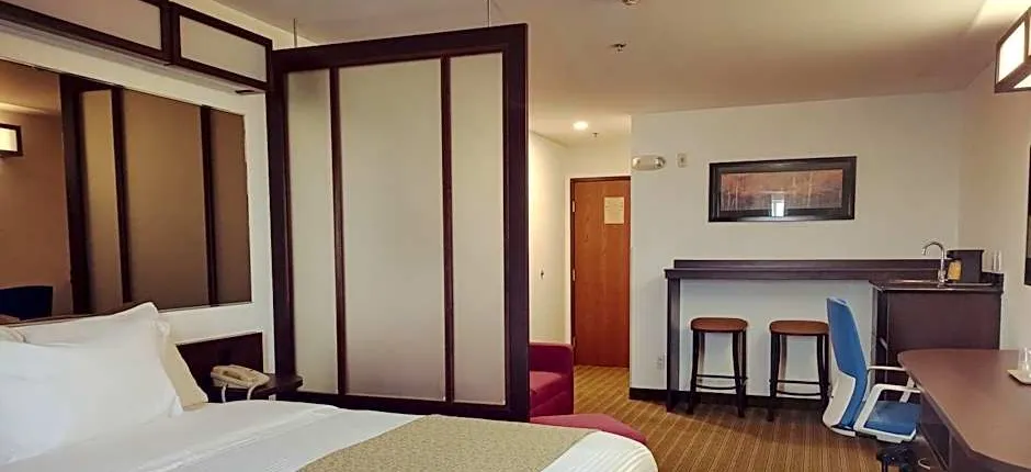 Microtel Inn & Suites By Wyndham Toluca