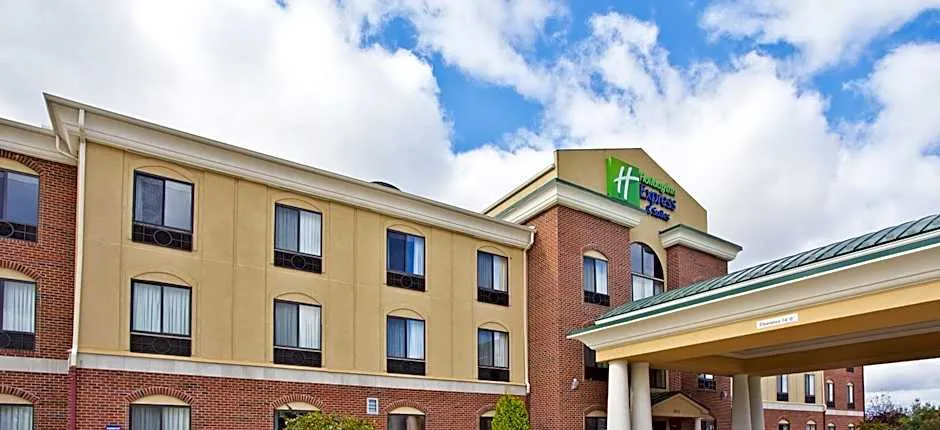 Holiday Inn Express Hotel & Suites Goshen By IHG
