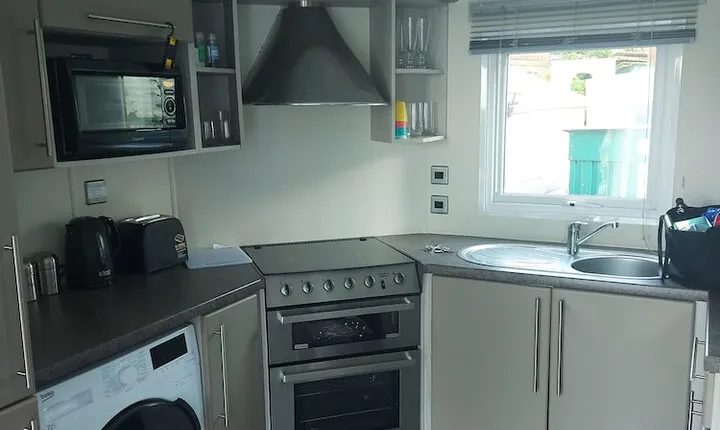 Summer Lodge Luxury Caravan in Hastings Free Wifi