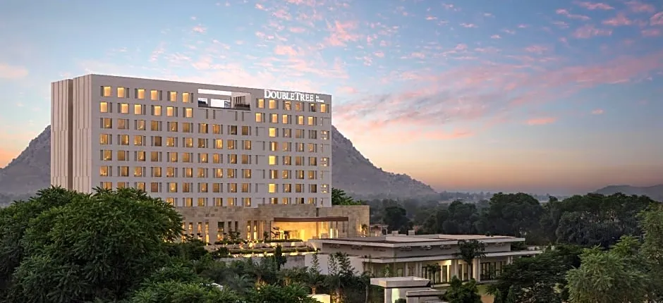DoubleTree by Hilton Jaipur Amer