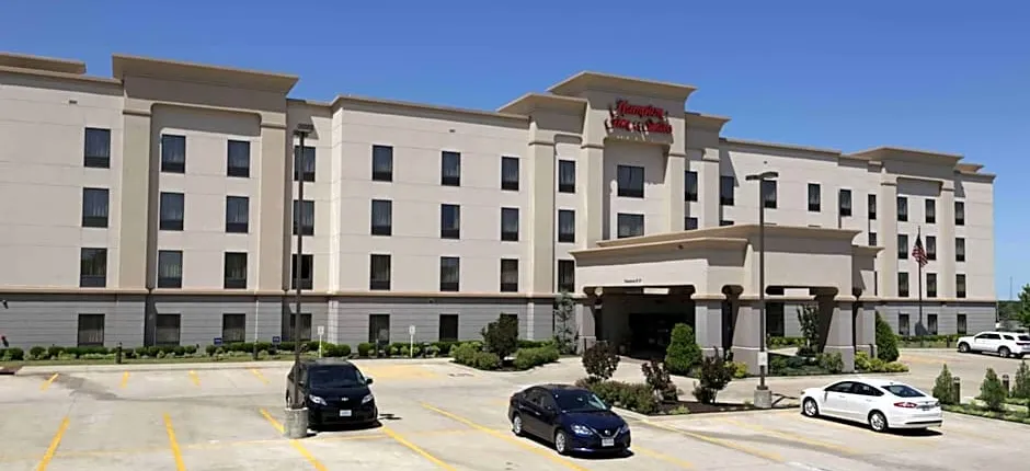 Hampton Inn By Hilton And Suites Mcalester