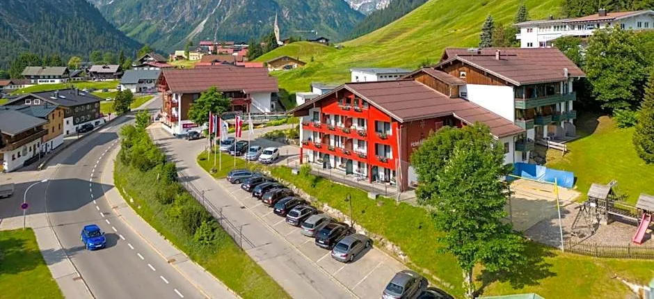 IFA Alpenrose Hotel Kleinwalsertal