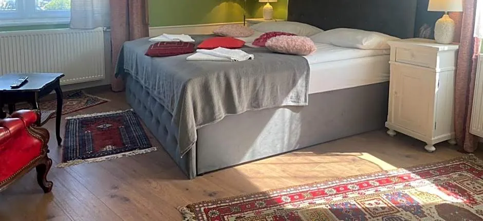 Corso, Zimmer & Frühstück