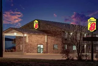 Super 8 Dumas TX