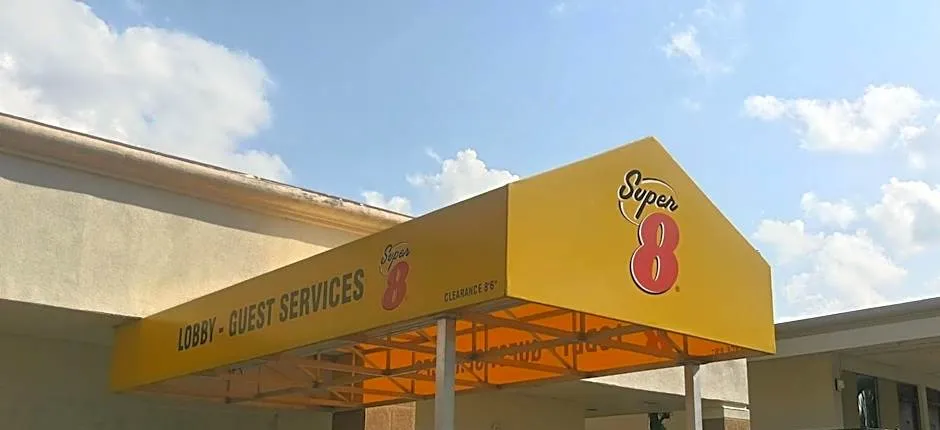 Super 8 by Wyndham Dover