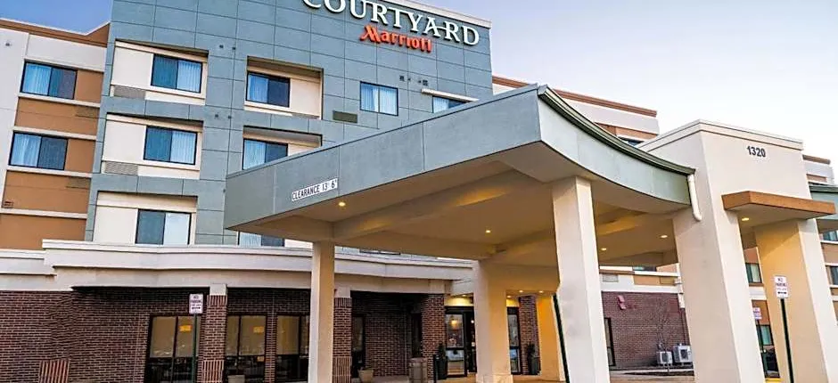 Courtyard by Marriott Largo Medical Center Drive