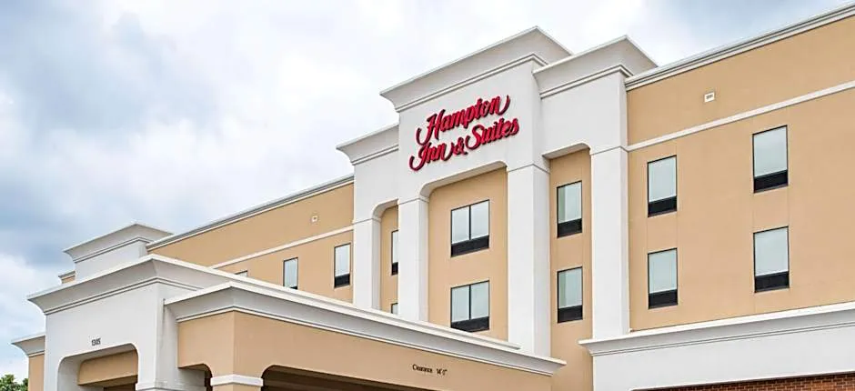 Hampton Inn By Hilton And Suites Effingham