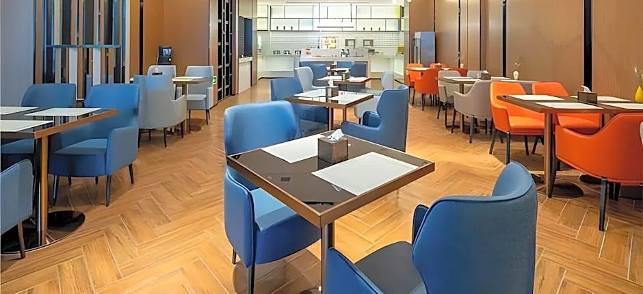 Echarm Hotel Cangzhou Huabei Commercial Building Shuiyue Temple Street