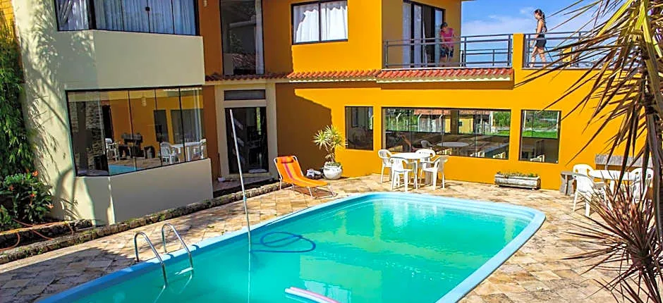 #Casa de campo e praia