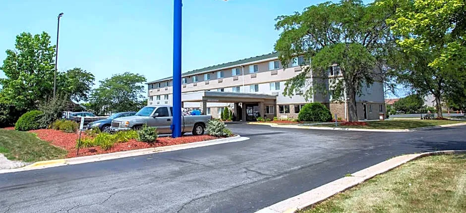 Comfort Inn Rockford near Casino District