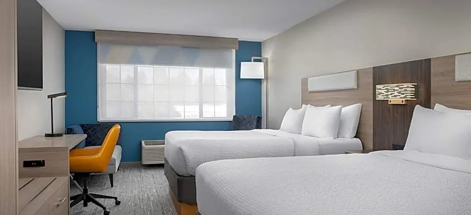 Holiday Inn Express Spokane Airport By IHG