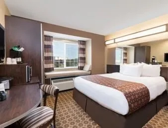 Microtel Inn & Suites by Wyndham Dickinson