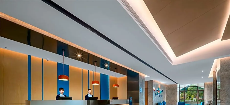 Holiday Inn Express Guangzhou Panyu By IHG