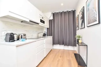 Peaceful Apartment - 2br/4p - Porte Saint-denis, Paris