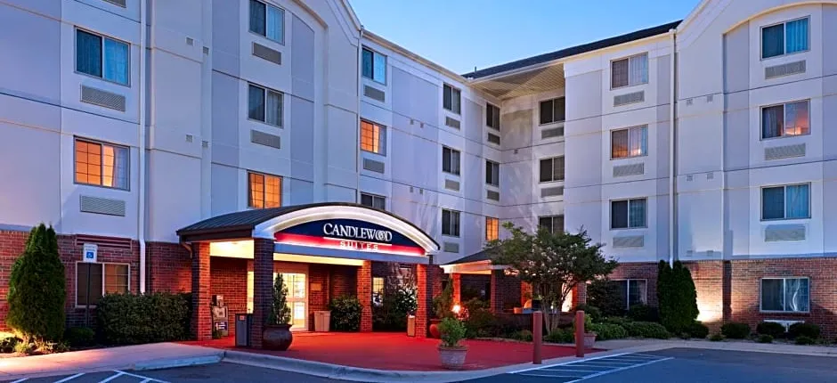 Candlewood Suites West Little Rock by IHG