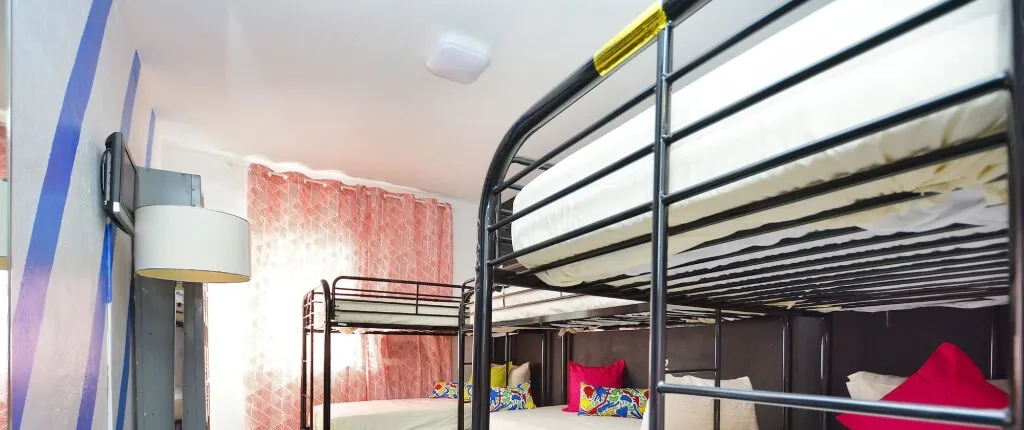 South Beach Rooms and Hostel