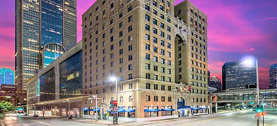 Hotel Indigo Dallas Downtown By IHG