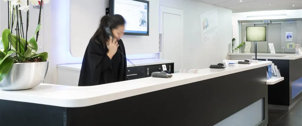 Ibis Budget Paris Porte De Montmartre
