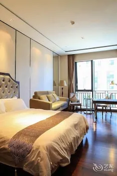 Lunkai International Hotel, Guangzhou