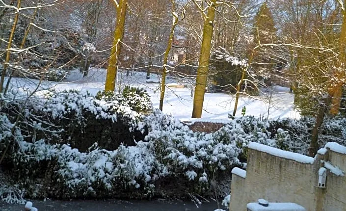 B&B Speelmansrei