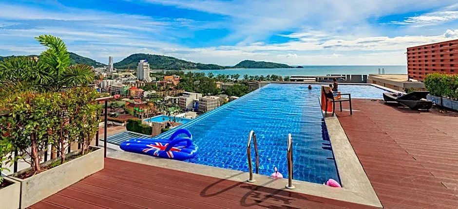 Apartments at The Bliss Condo by Lofty