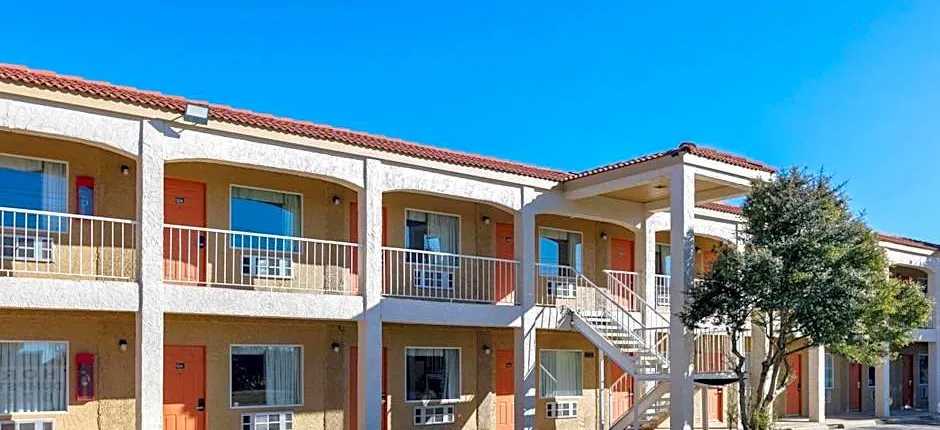 Super 8 by Wyndham Abilene North