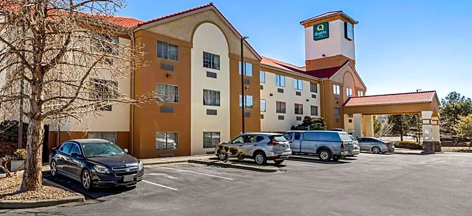 Quality Inn Denver Tech Center