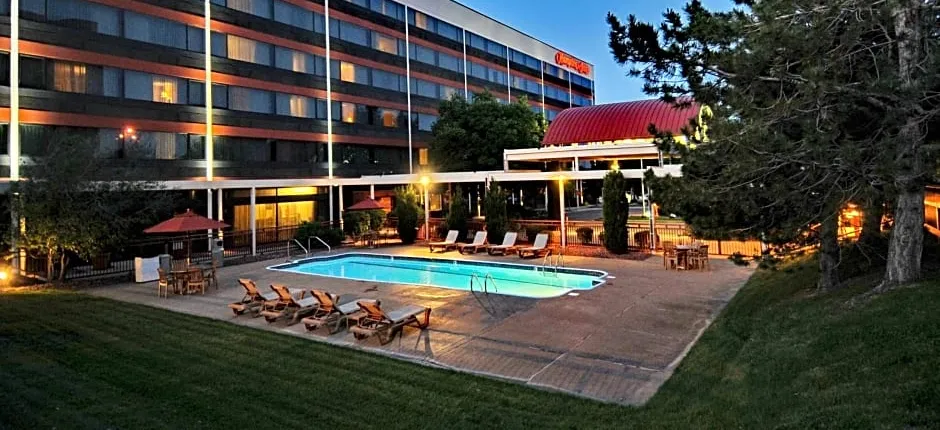 Hampton Inn Denver West Federal Center