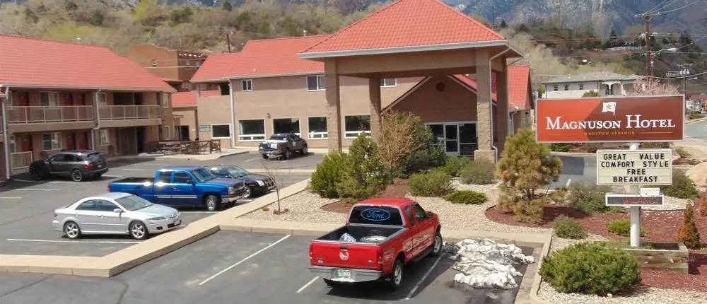 Magnuson Hotel Manitou Springs