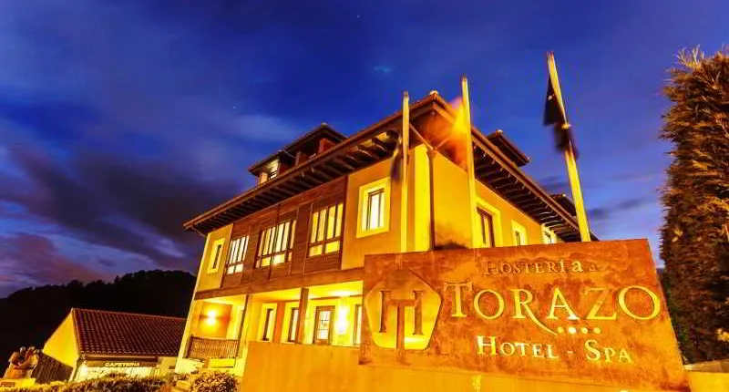 Hotel Arcea Hostería de Torazo