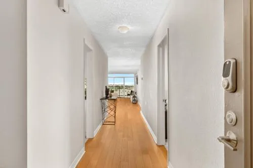 Luxury appartement with beach view&free parking