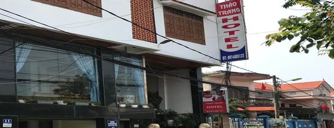 Thao Trang Hotel Quang Binh