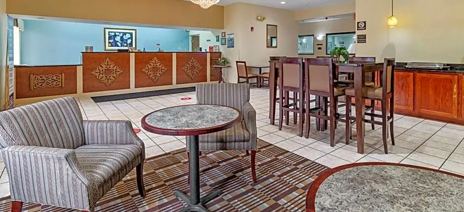 Best Western Clearlake Plaza