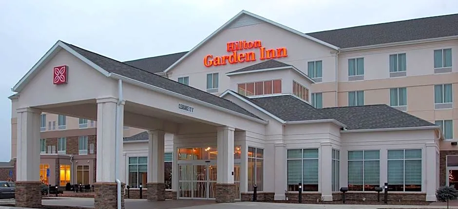 Hilton Garden Inn Cedar Falls, Ia