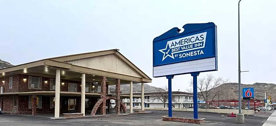 Americas Best Value Inn Wendover