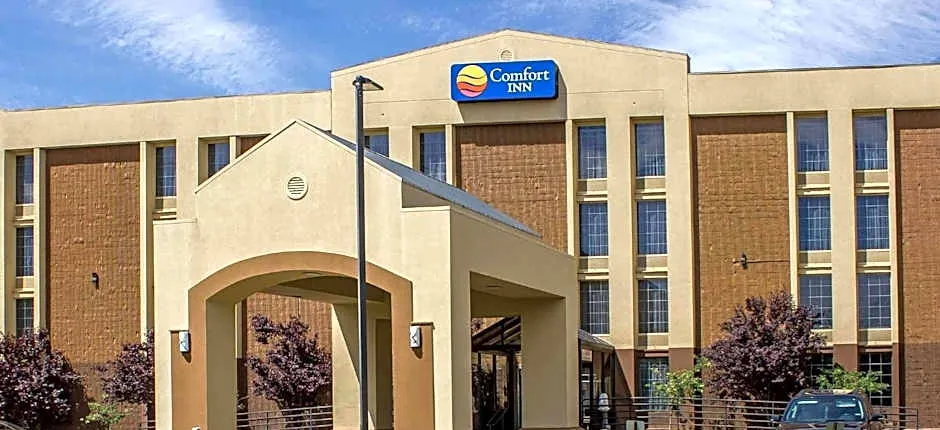 Comfort Inn Wethersfield - Hartford