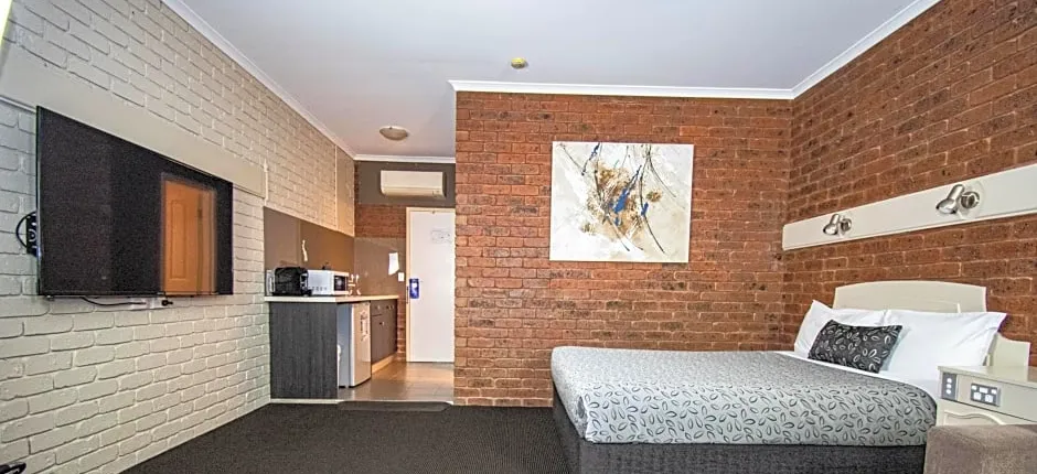Albury Townhouse Motel