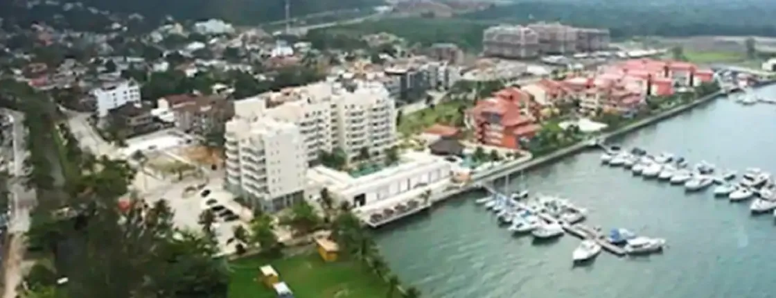 Porto Marina Mont Blanc Itacuruçá
