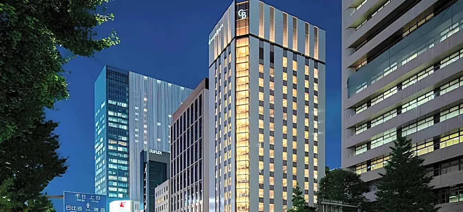 Hotel GrandBach Tokyo Ginza