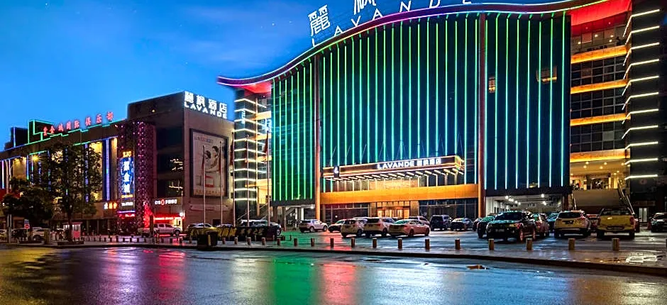 Lavande Hotel Bijie Qixingguan Chuangmei Century City