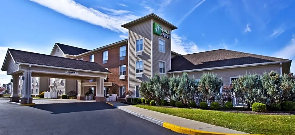 Holiday Inn Express & Suites Columbus SE - Groveport By IHG