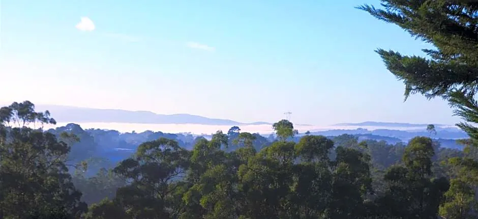 Beautiful view house