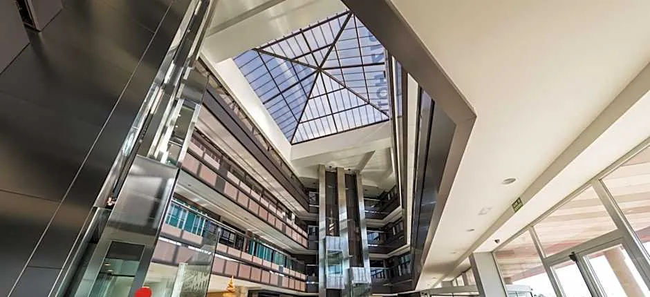 Hotel Palacio Albacete & SPA